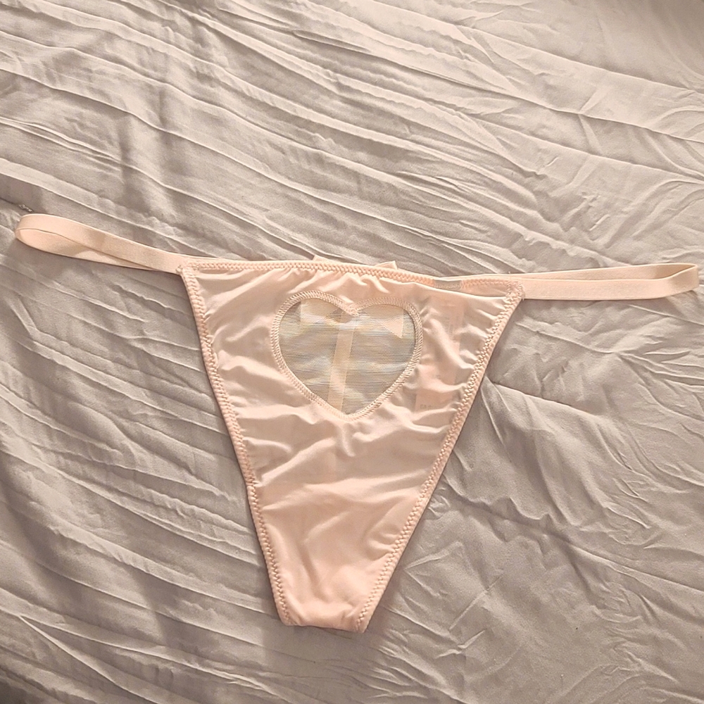 Valentine's day panties